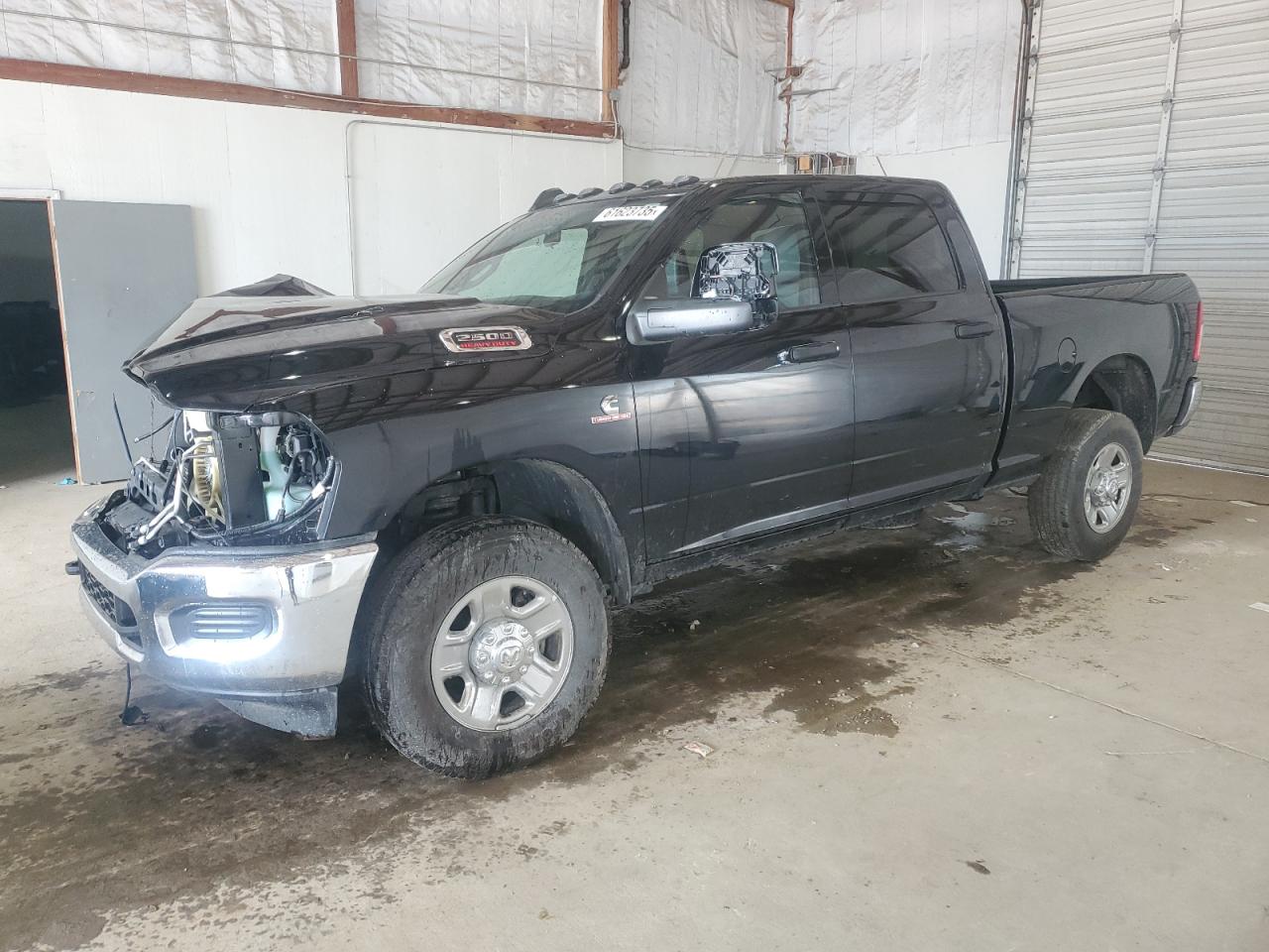 2024 Ram 2500 trade TRADESMAN