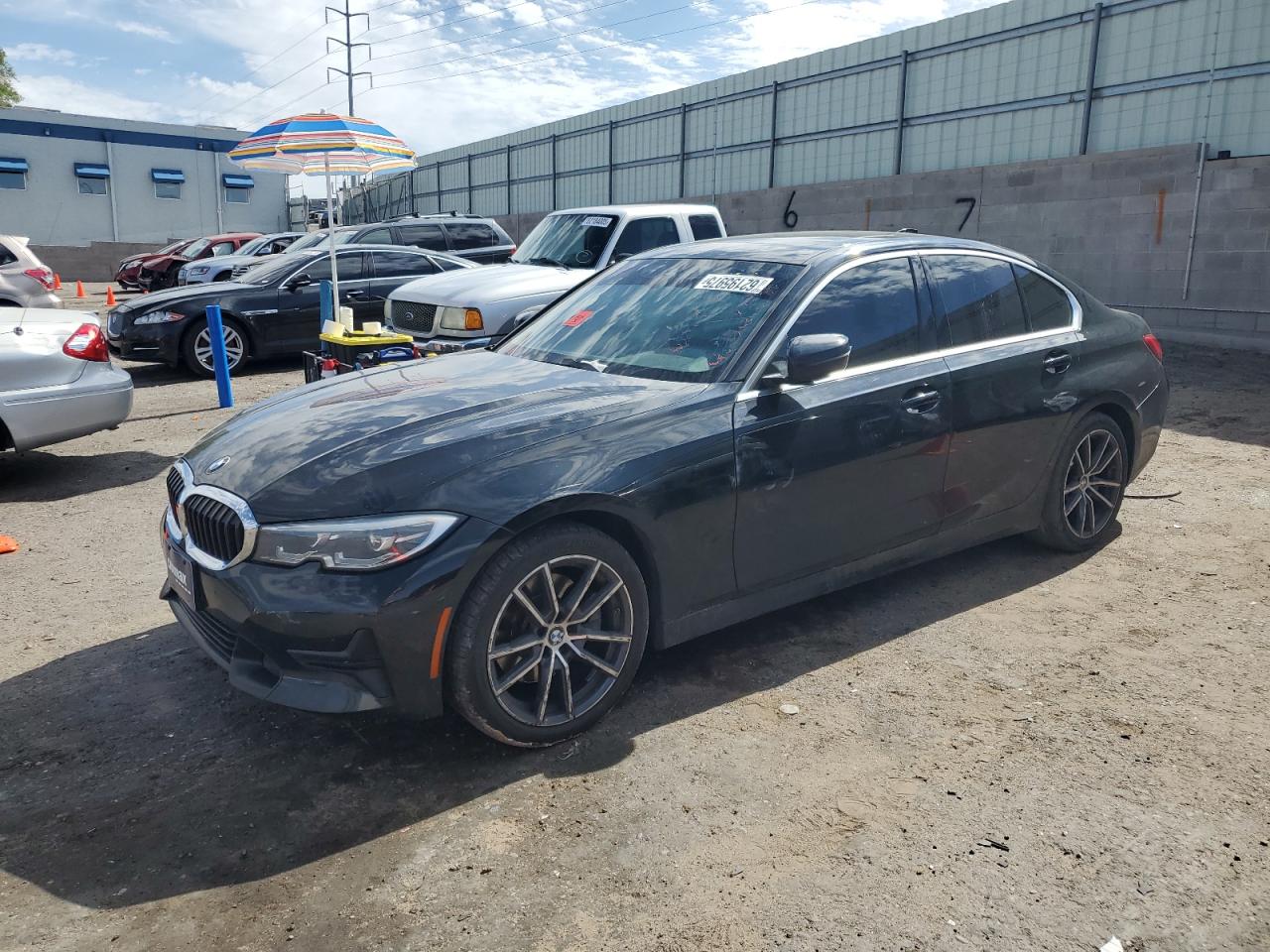 2021 BMW 3 Series 330xi