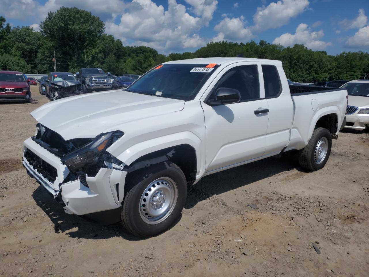 2025 Toyota Tacoma xtracab XTRACAB
