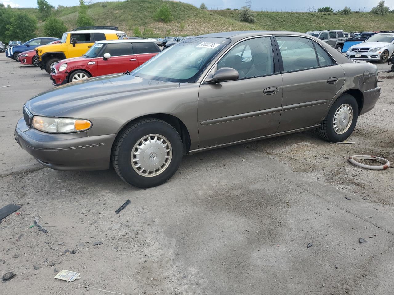 2005 Buick Century