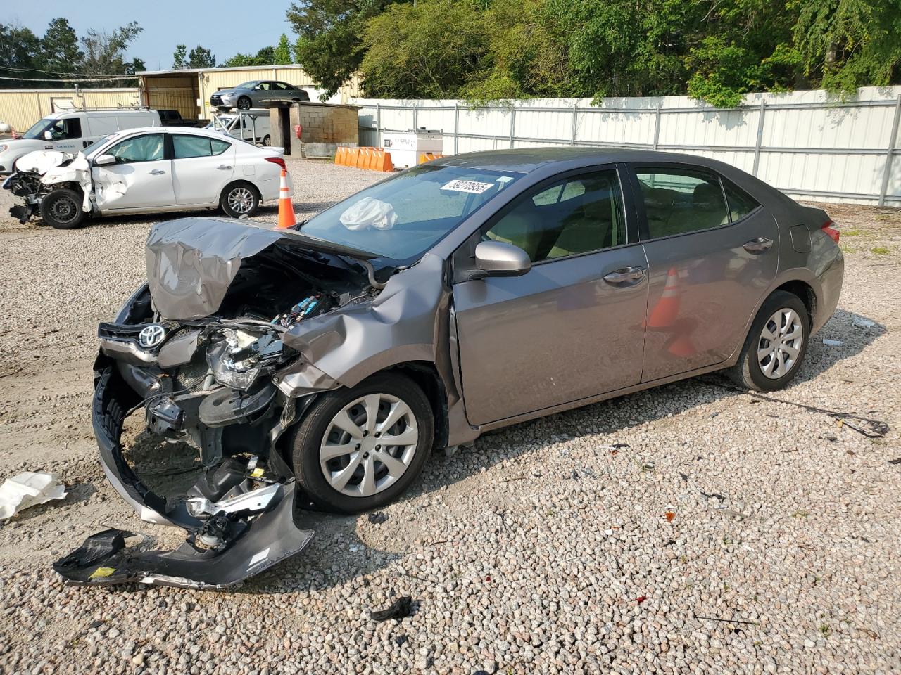 2015 Toyota Corolla l L
