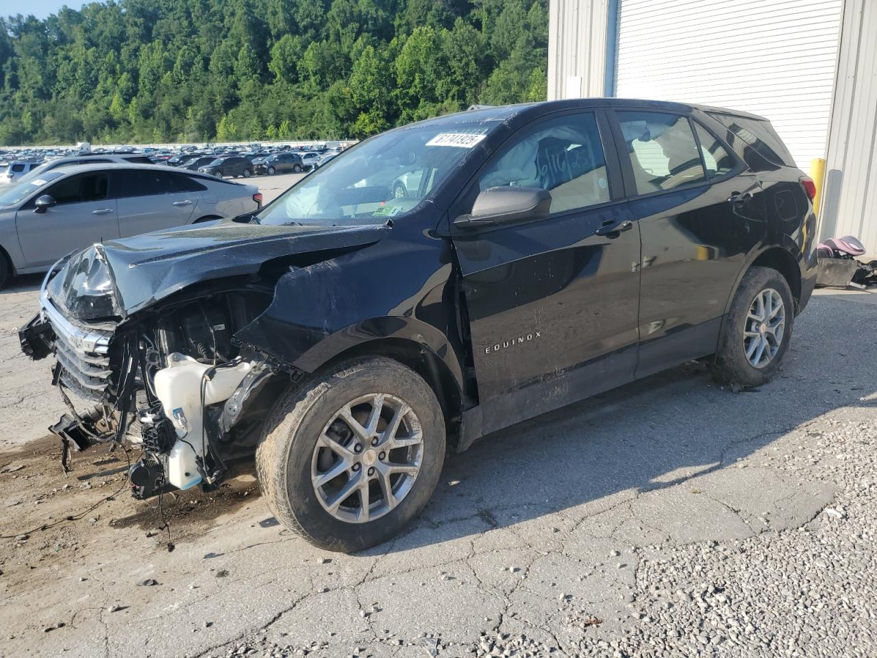 2023 Chevrolet Equinox ls LS