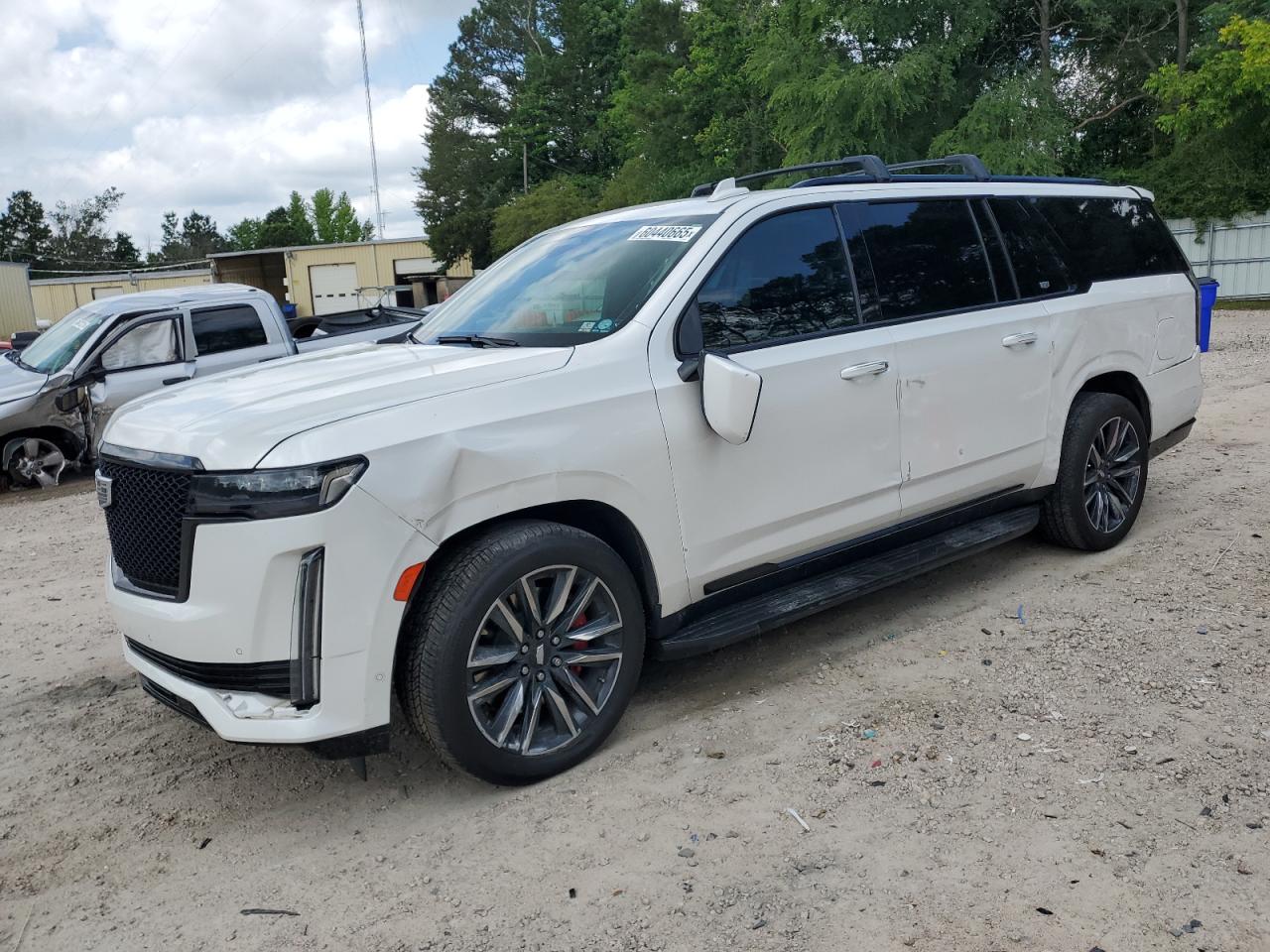2021 Cadillac Escalade e ESV SPORT PLATINUM