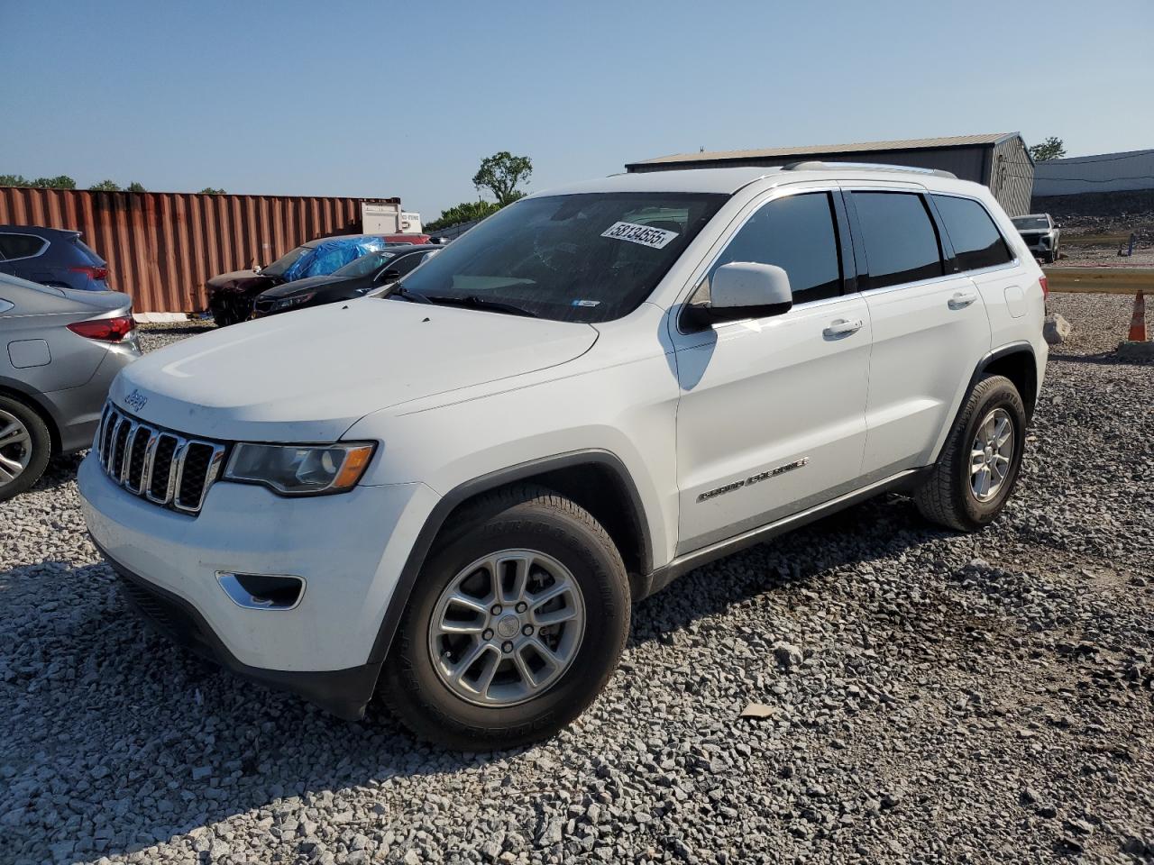 2018 Jeep Grand cherokee laredo LAREDO