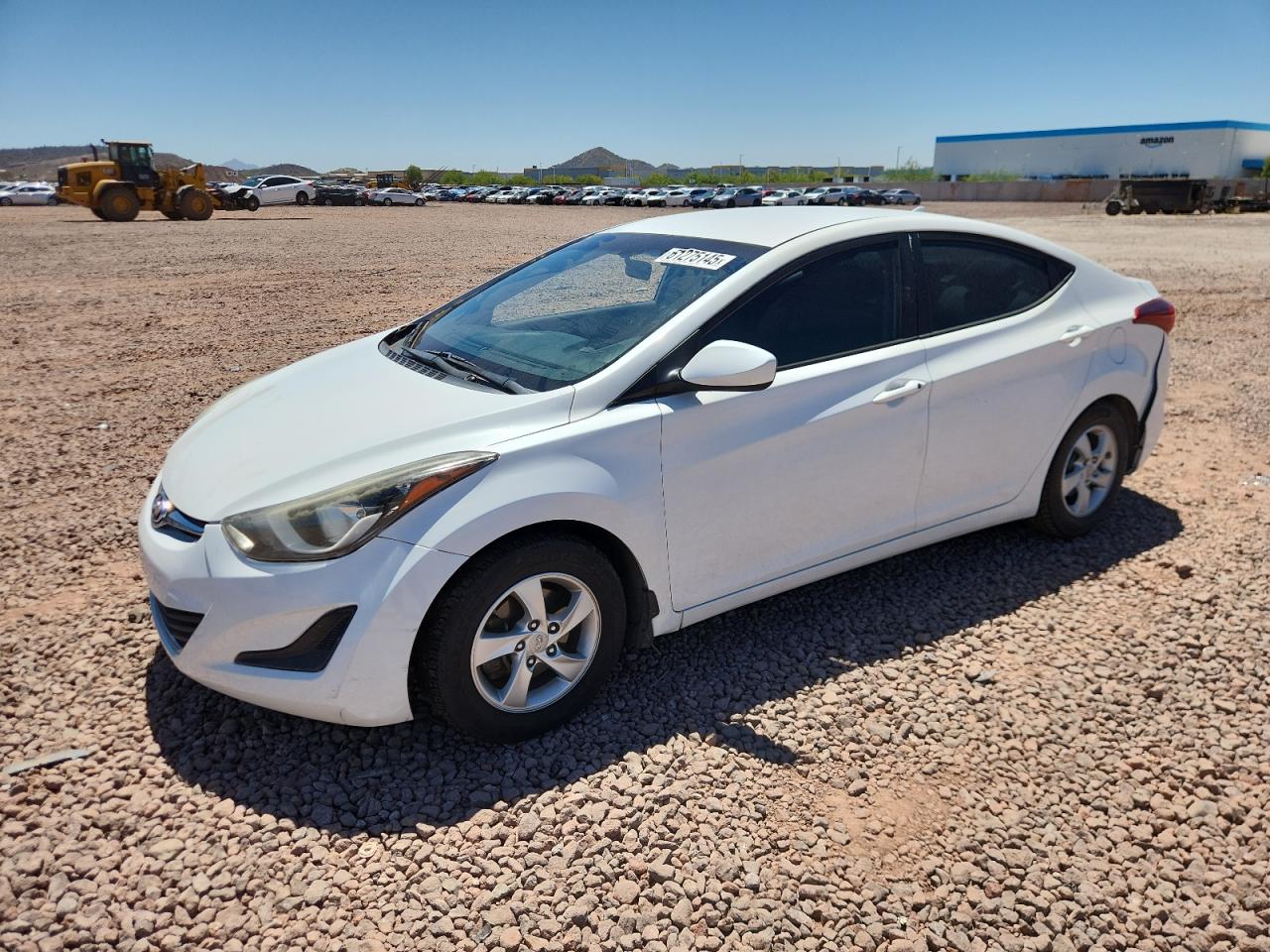2015 Hyundai Elantra se SE