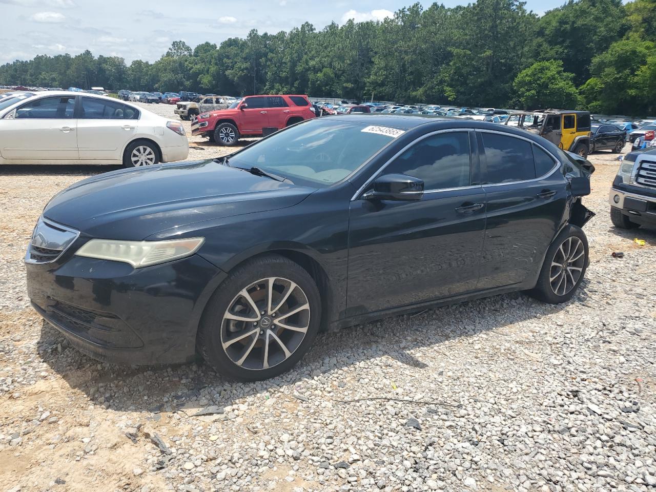 2015 Acura TLX