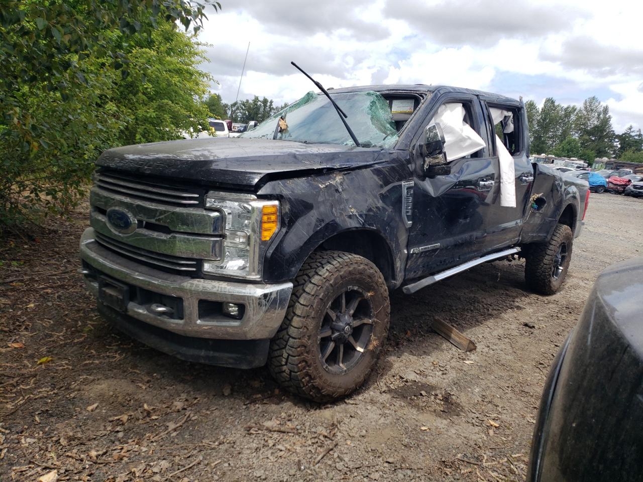 2017 Ford F350 super SUPER DUTY