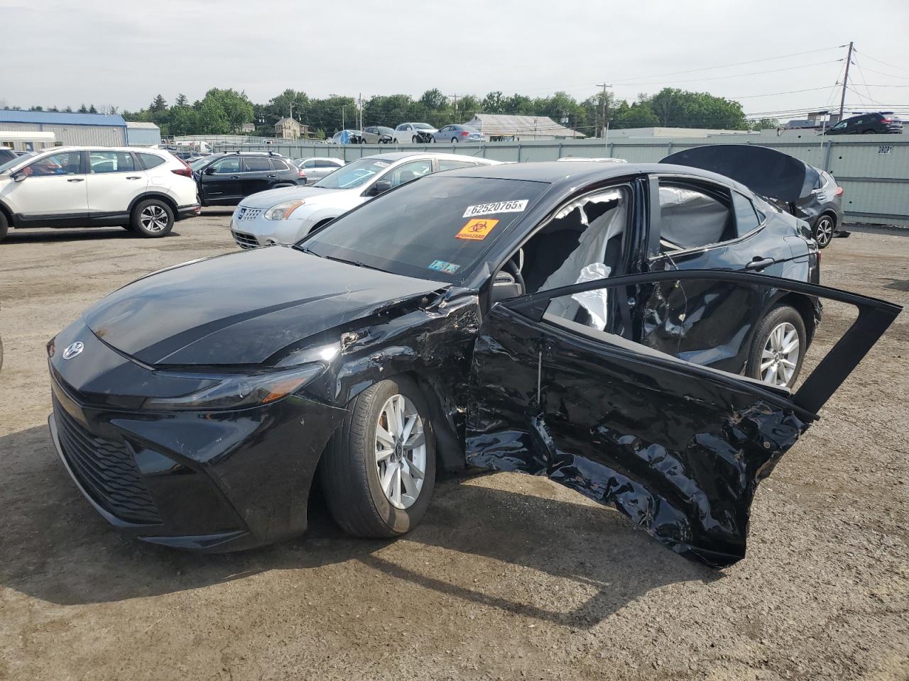 2025 Toyota Camry xse XSE