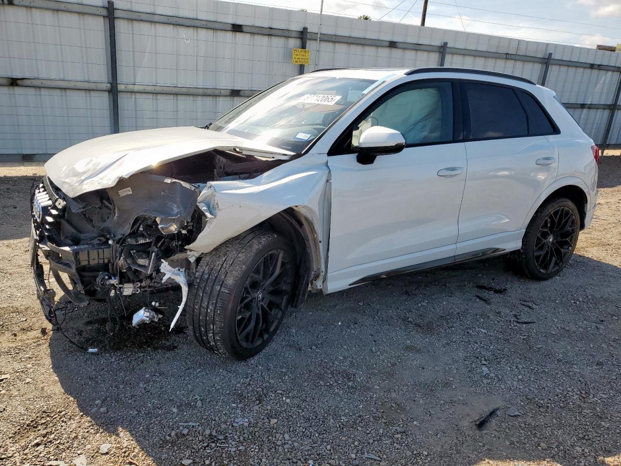 2023 Audi Q3 premium PREMIUM PLUS S LINE 45
