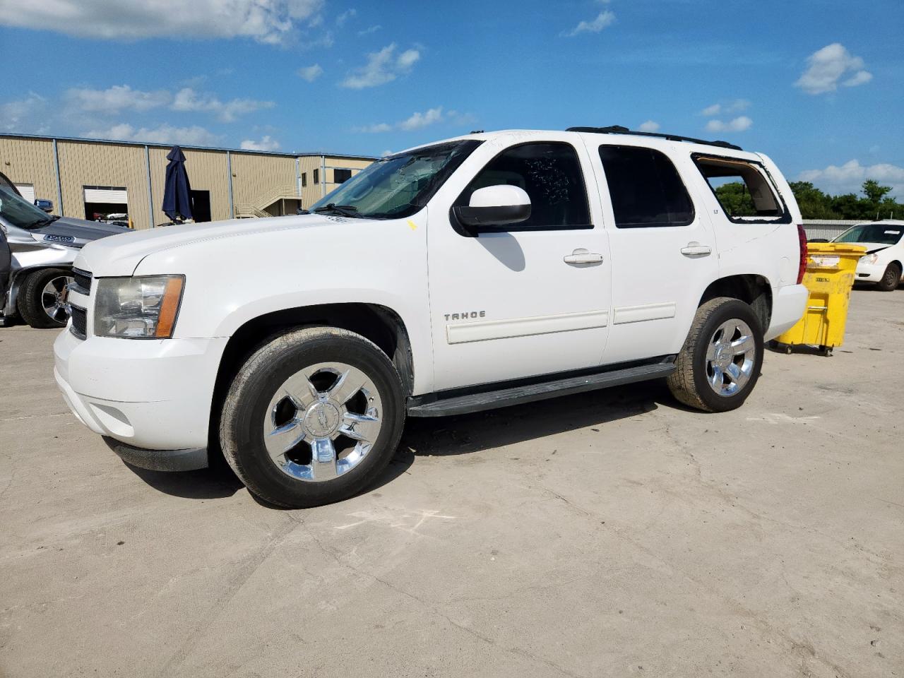 2013 Chevrolet Tahoe k150 K1500 LT