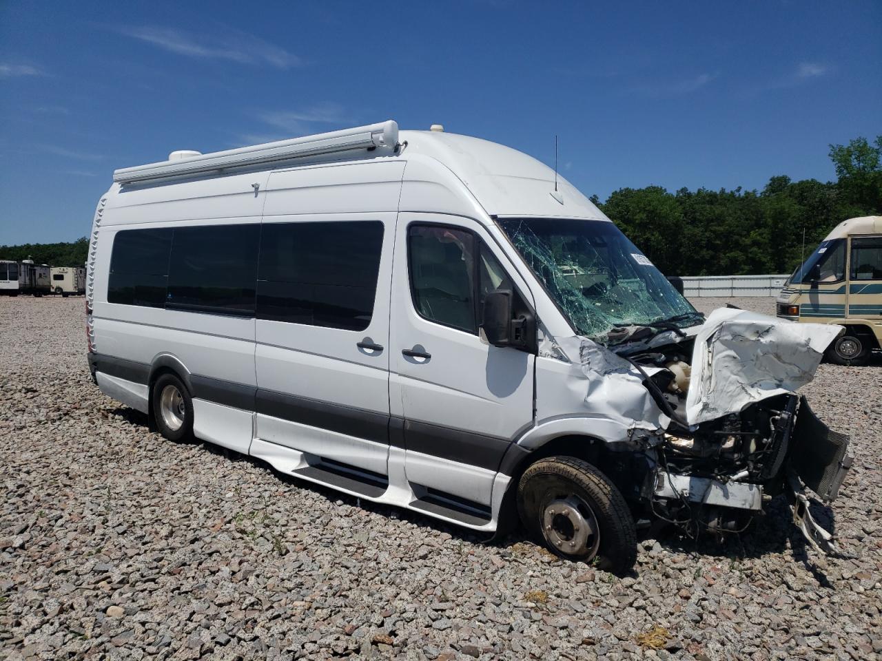 2015 Mercedes-benz Sprinter 3 3500