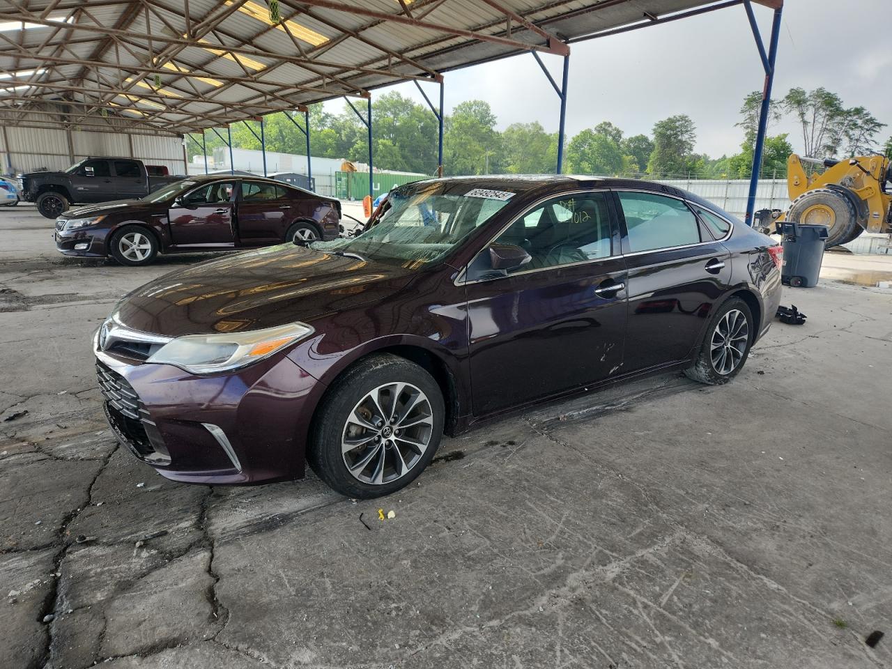 2016 Toyota Avalon xle XLE
