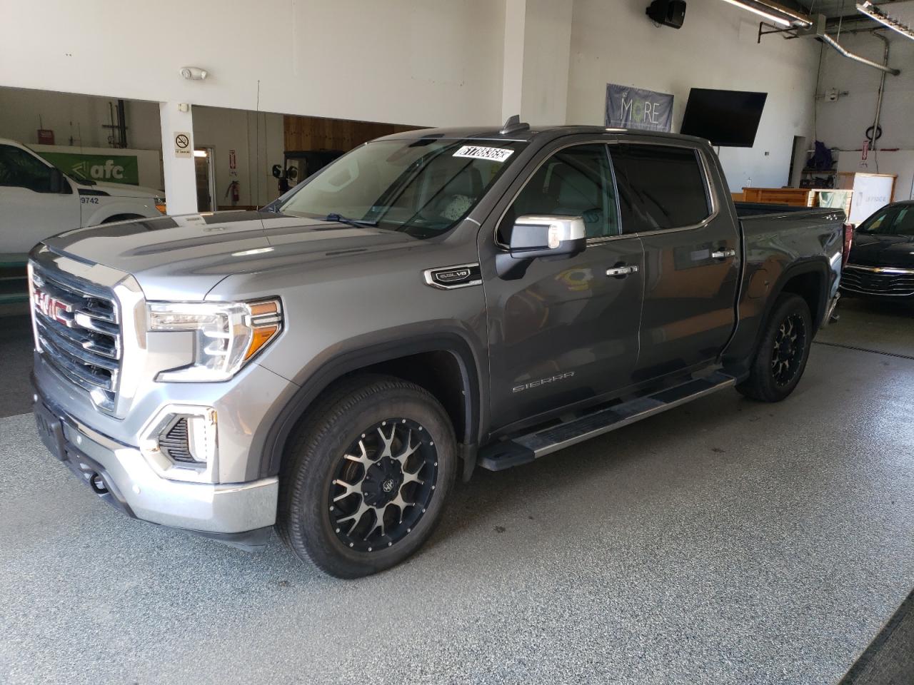 2019 Gmc SIERRA K1500 Slt