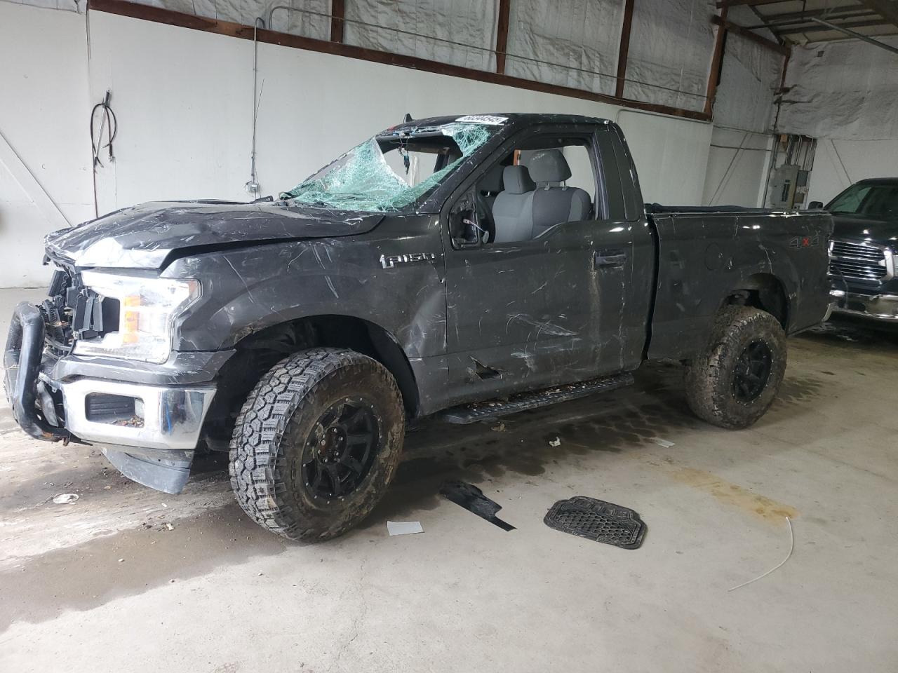 2020 Ford F150