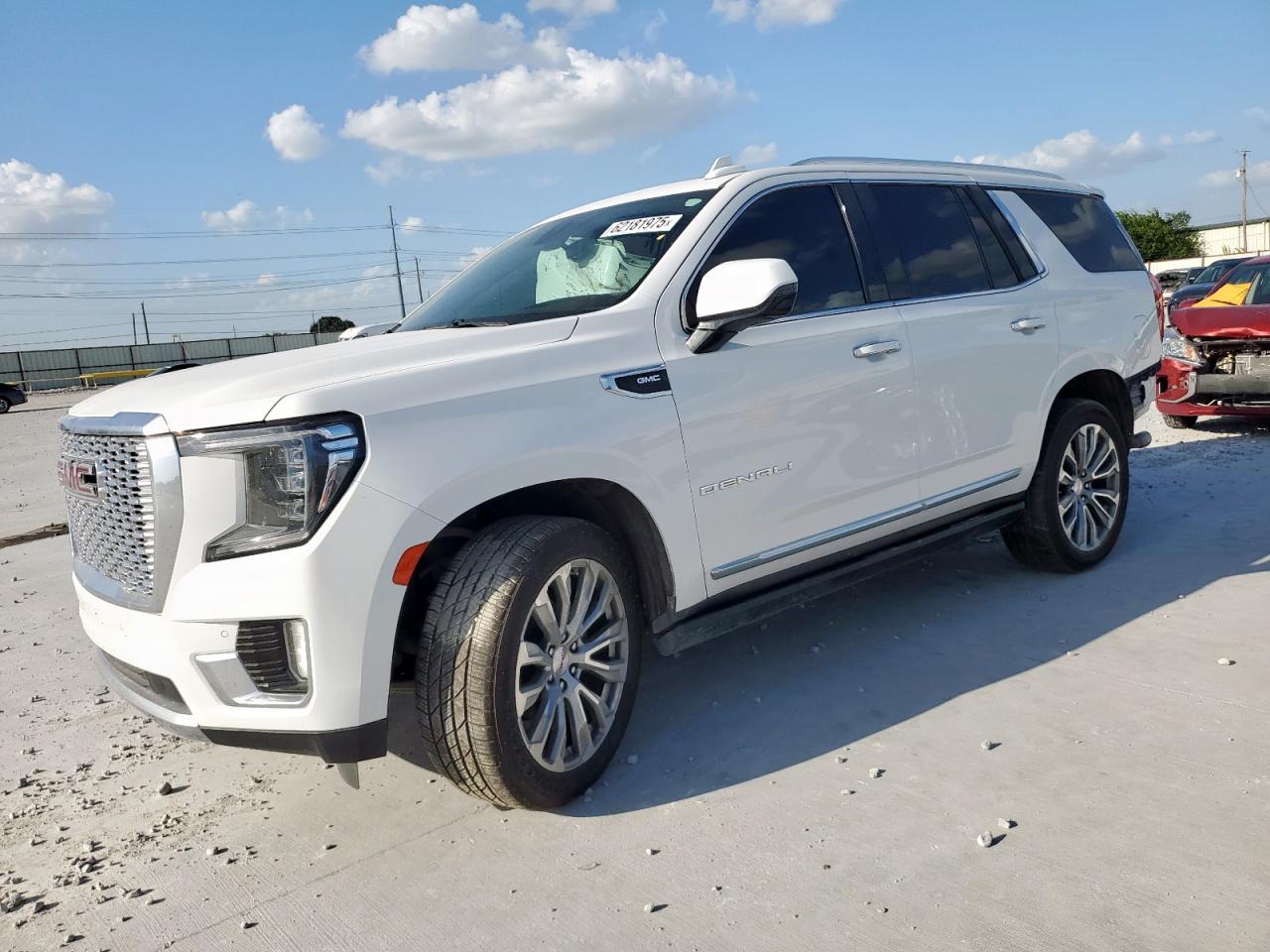 2021 Gmc Yukon dena DENALI