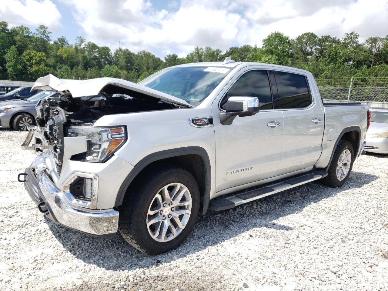 2020 Gmc Sierra k15 K1500 SLT