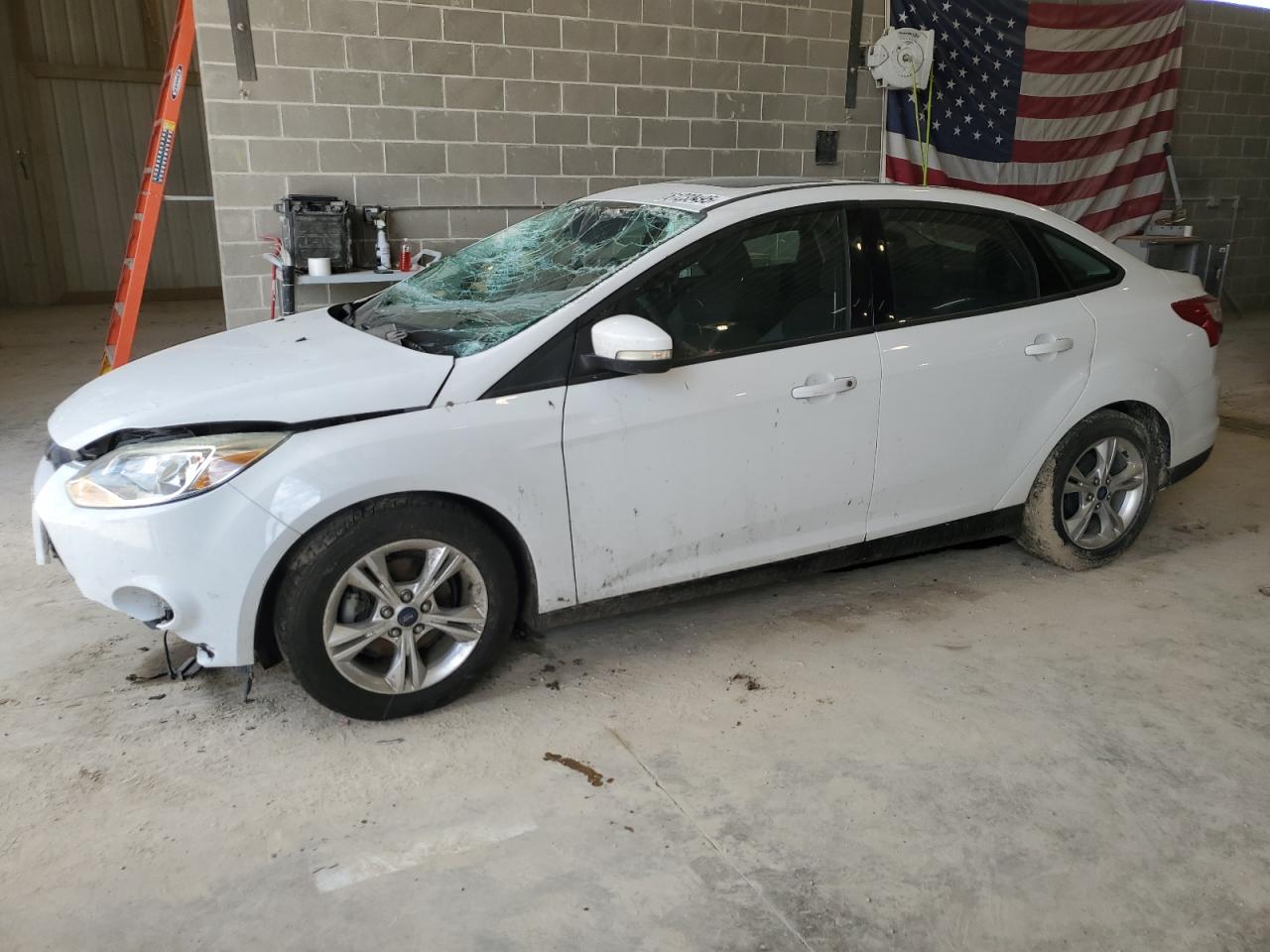 2014 Ford Focus se SE