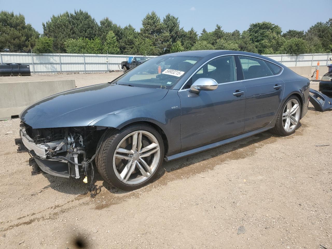 Audi S7 prestig