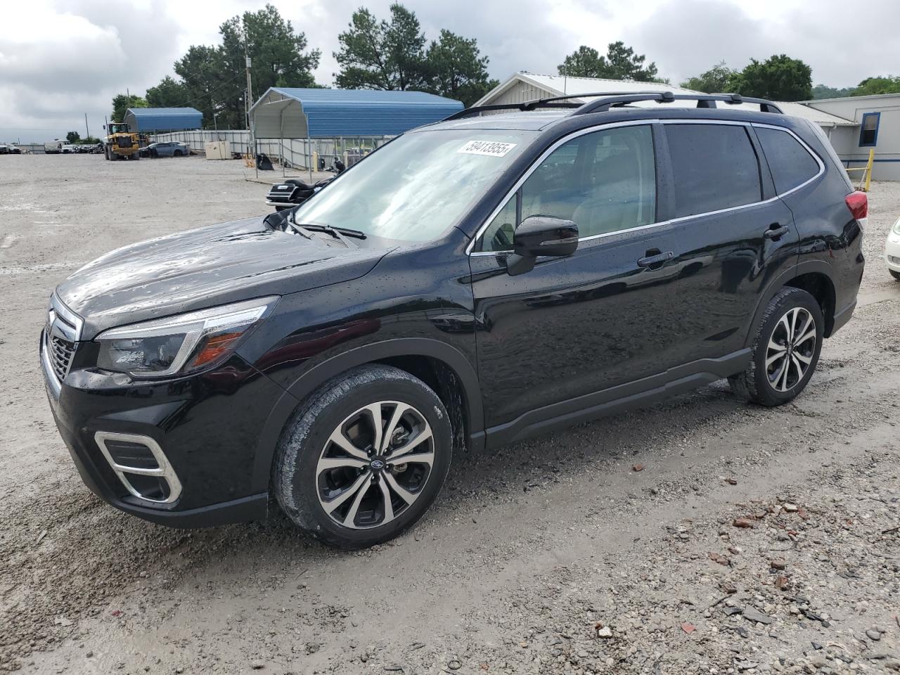2021 Subaru Forester l LIMITED