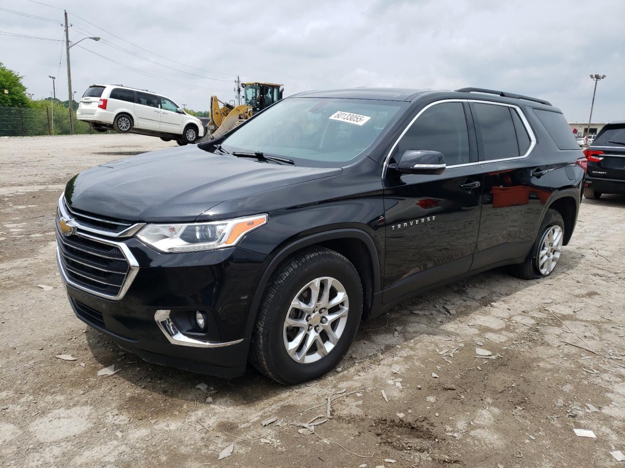 2019 Chevrolet Traverse l LT