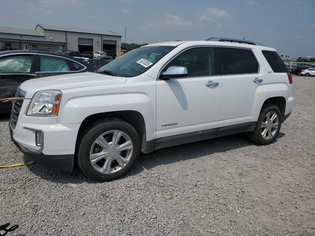 2016 Gmc Terrain sl SLT