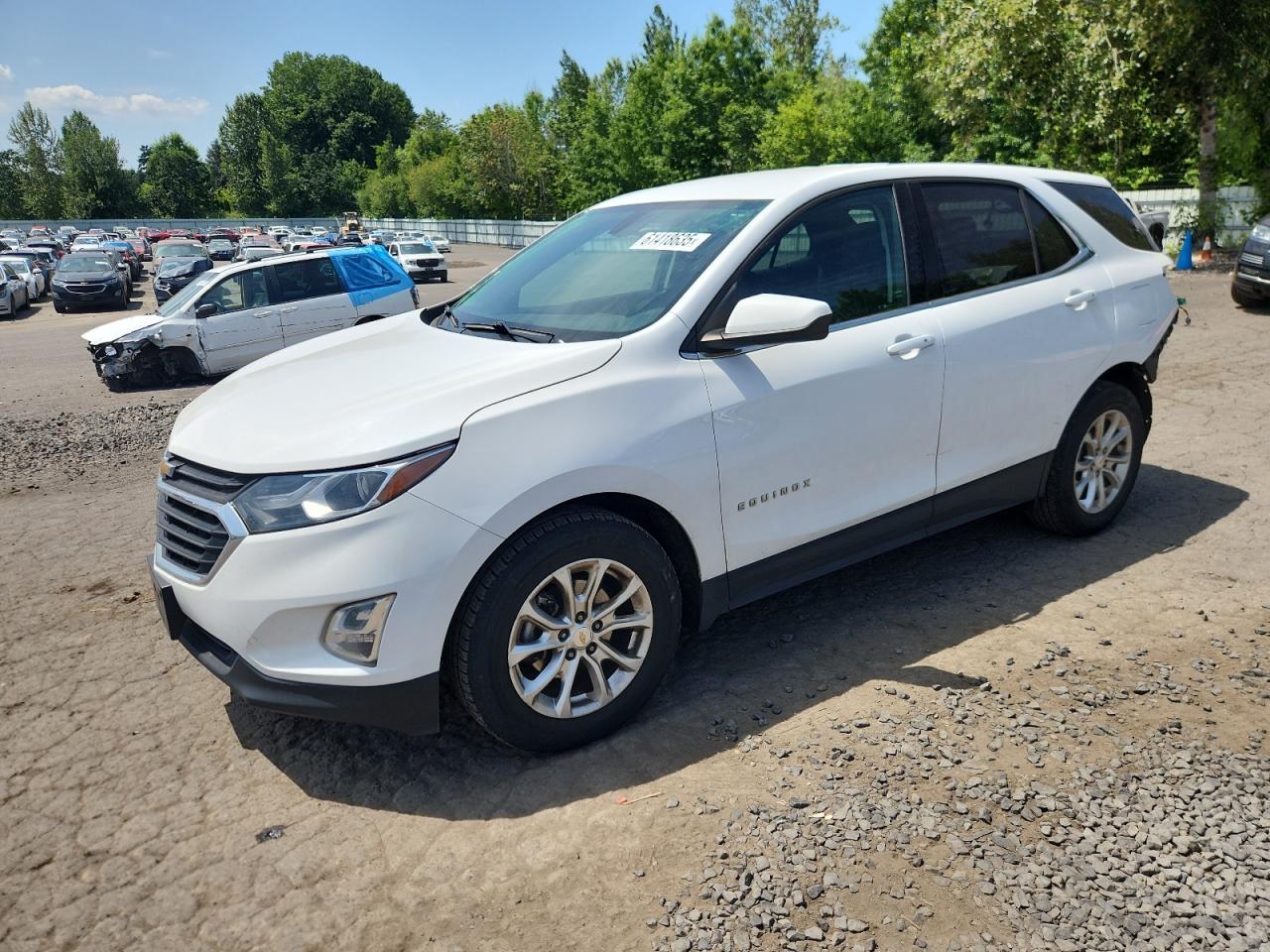 2018 Chevrolet Equinox lt LT