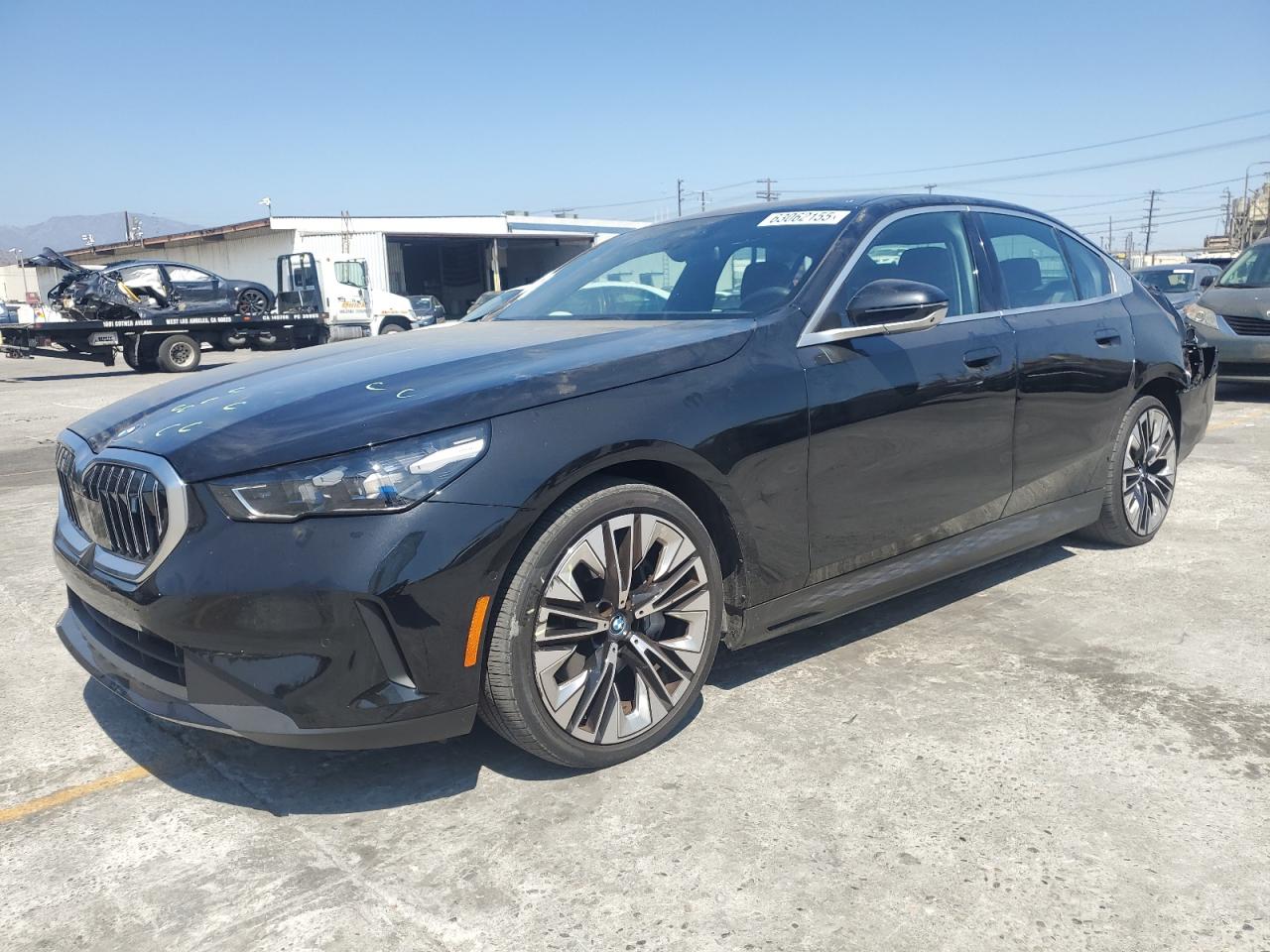 2024 BMW I5 edrive