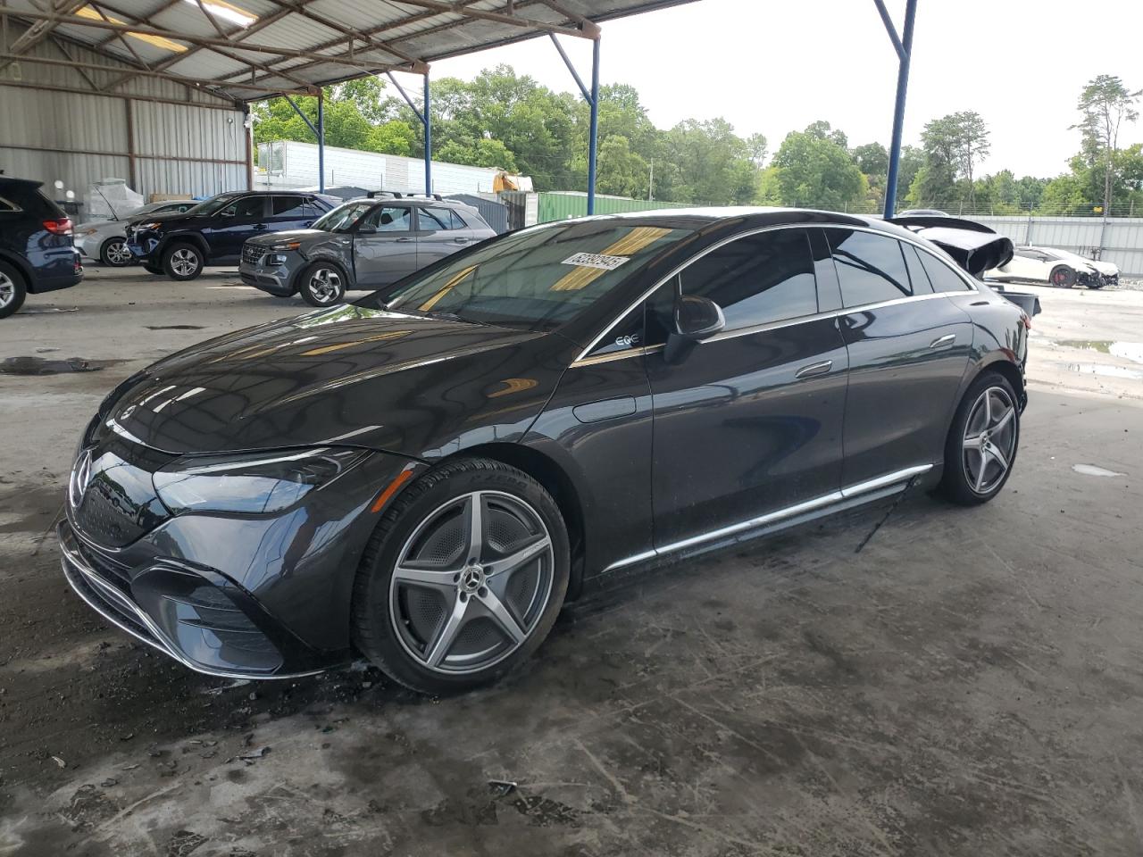 2023 Mercedes-benz Eqe Sedan 500 4matic