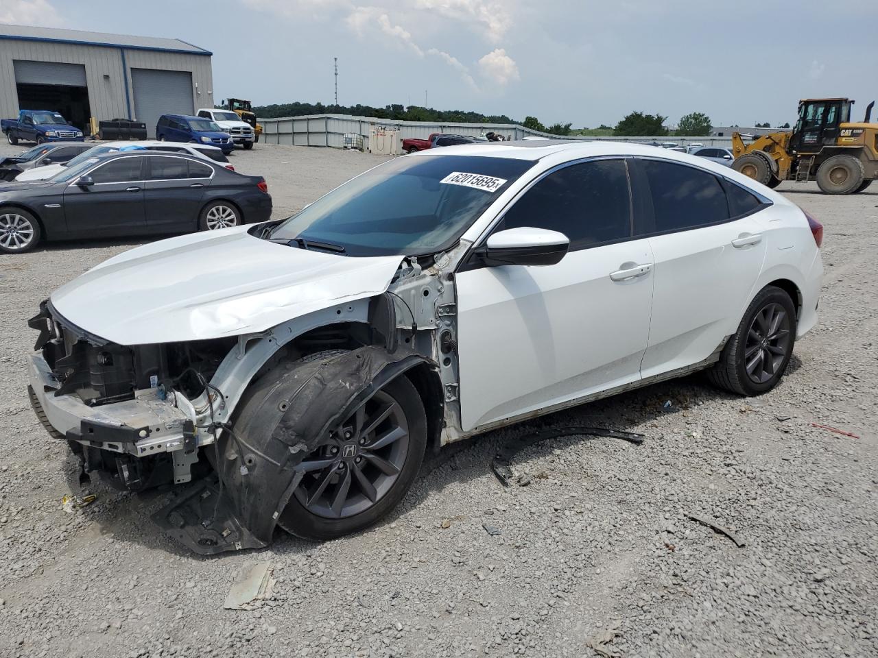 2020 Honda Civic exl EXL