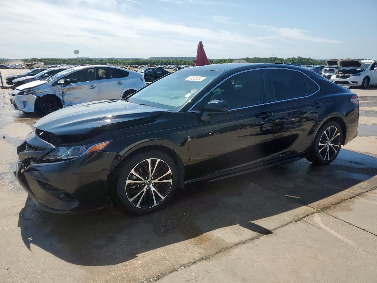 2018 Toyota Camry l L