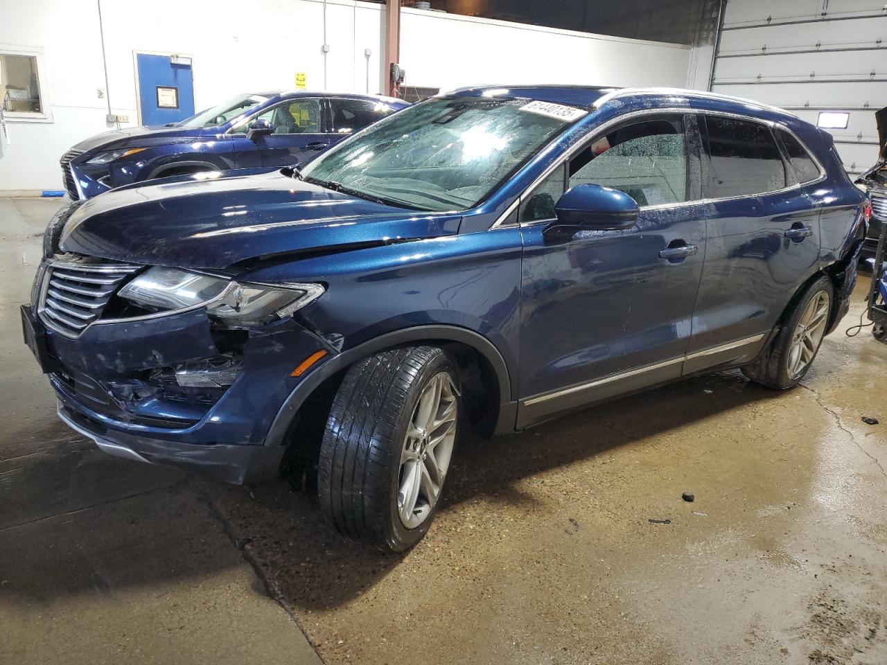 2015 Lincoln Mkc