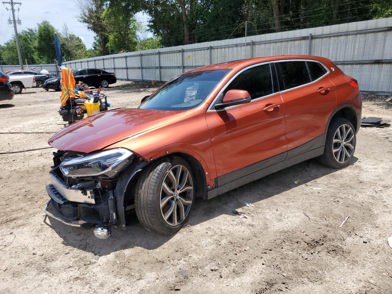 2018 BMW X2 sdrive2 SDRIVE28I