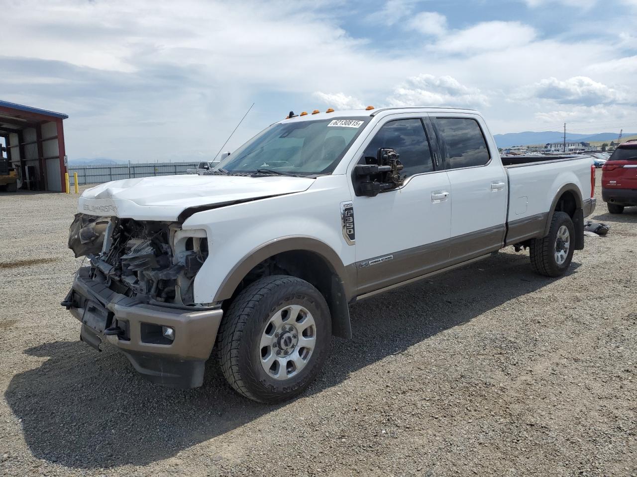 2019 Ford F350 super duty SUPER DUTY