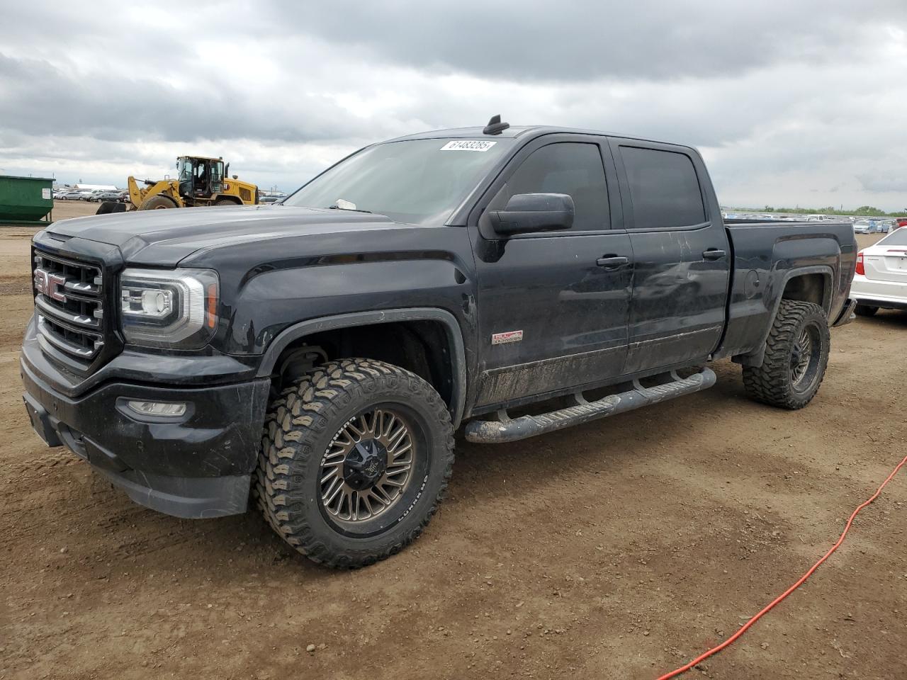 2018 Gmc SIERRA K1500 Slt