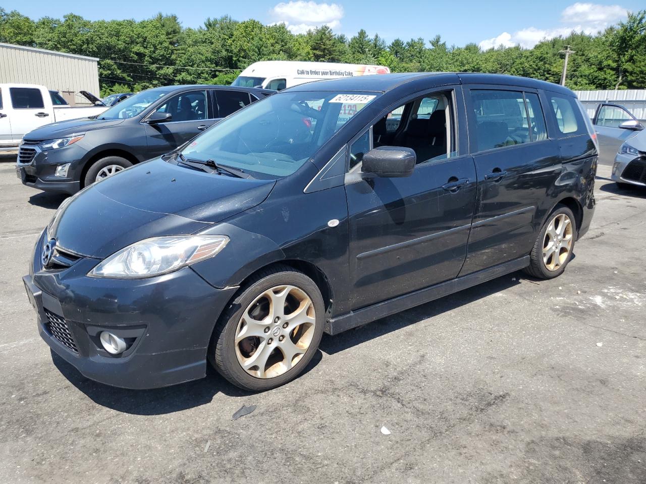 2009 Mazda 5