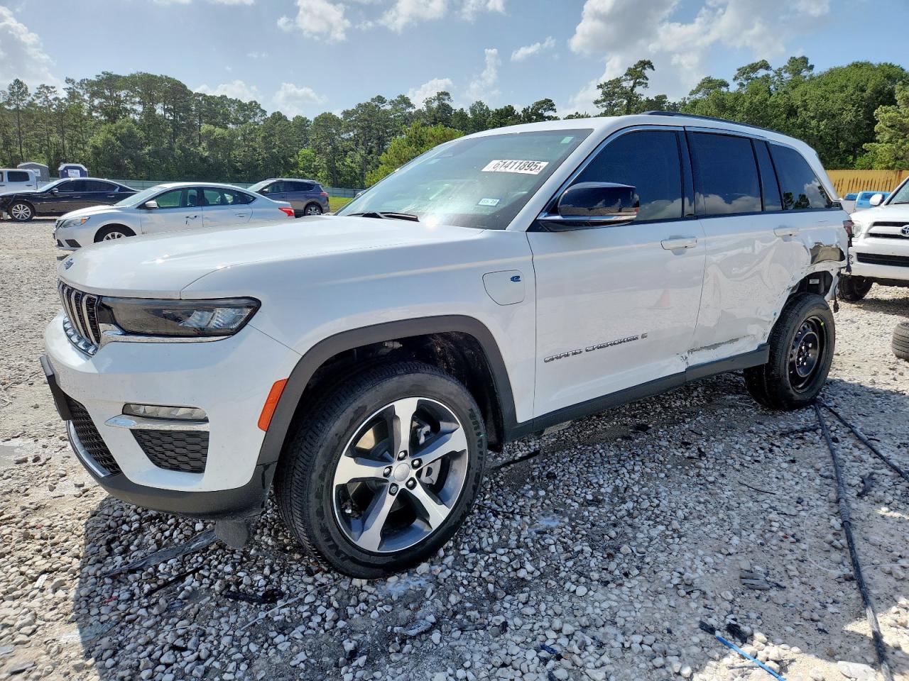 2023 Jeep Grand cher LIMITED 4XE