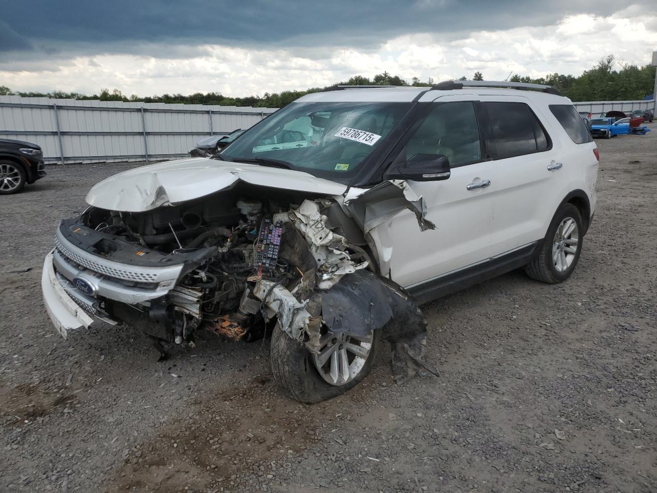 2013 Ford Explorer x XLT