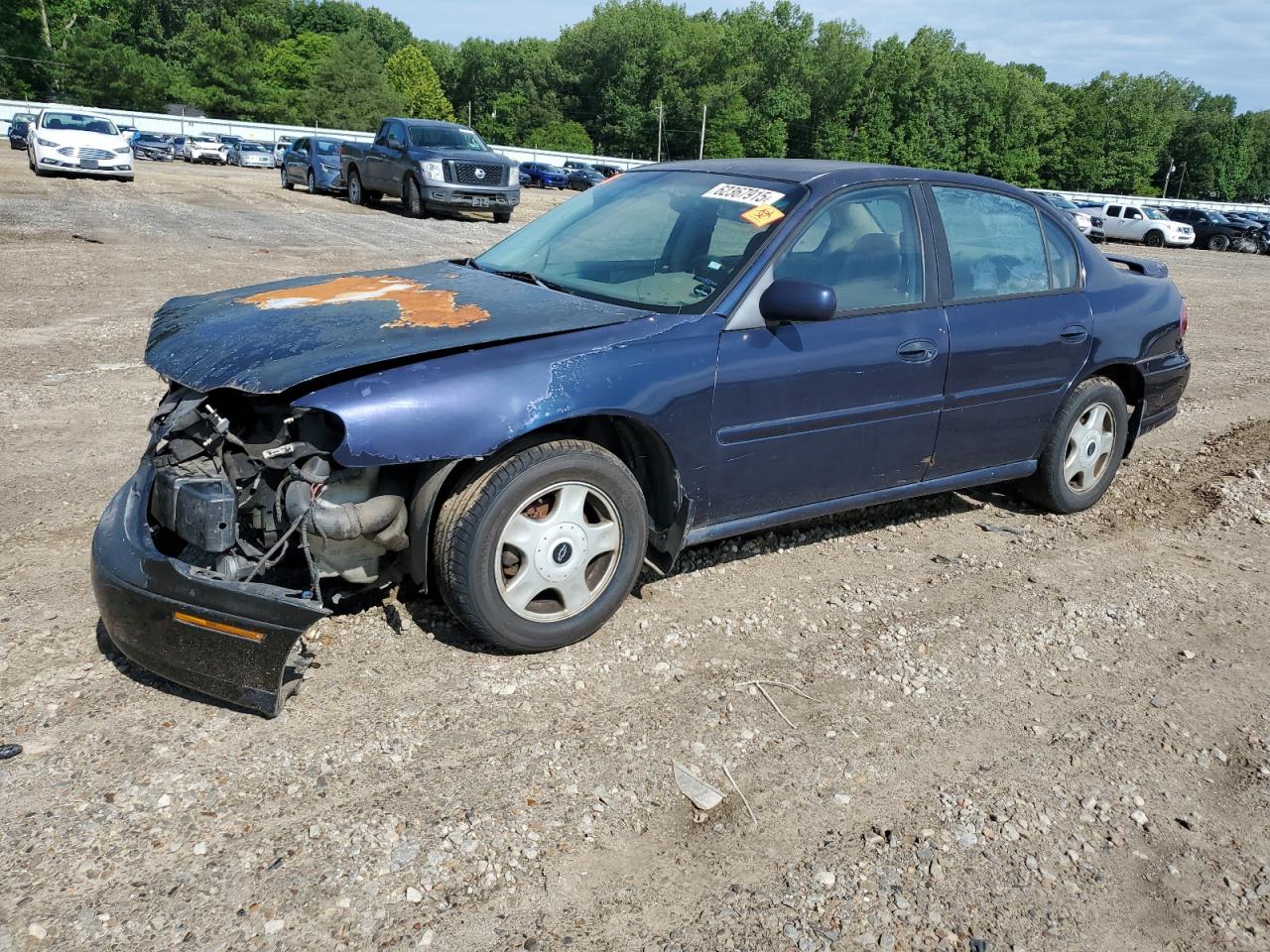 2001 Chevrolet Malibu ls LS
