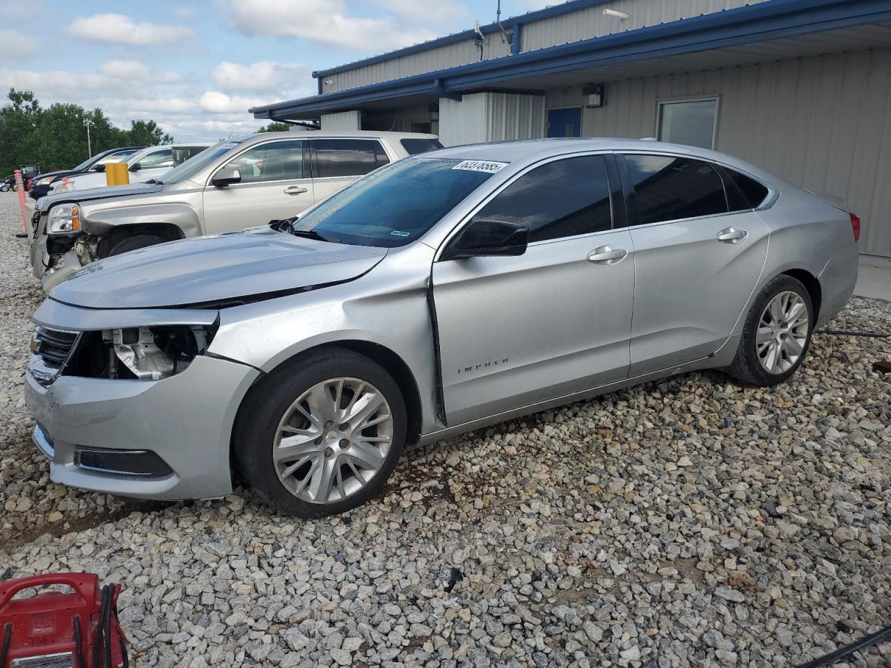 2015 Chevrolet Impala ls LS