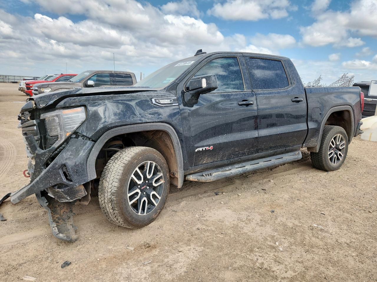 Gmc Sierra k15