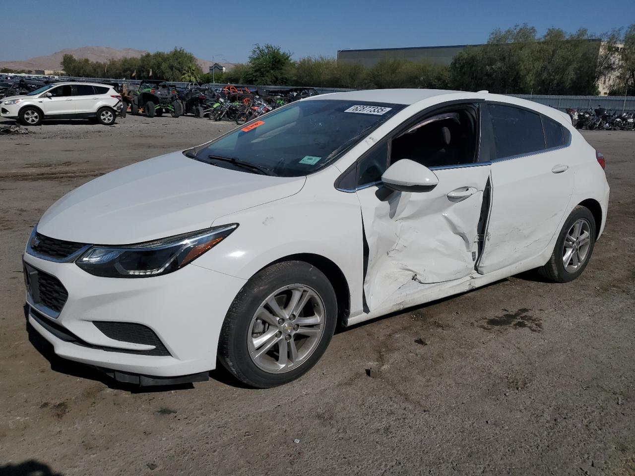 2017 Chevrolet Cruze lt LT