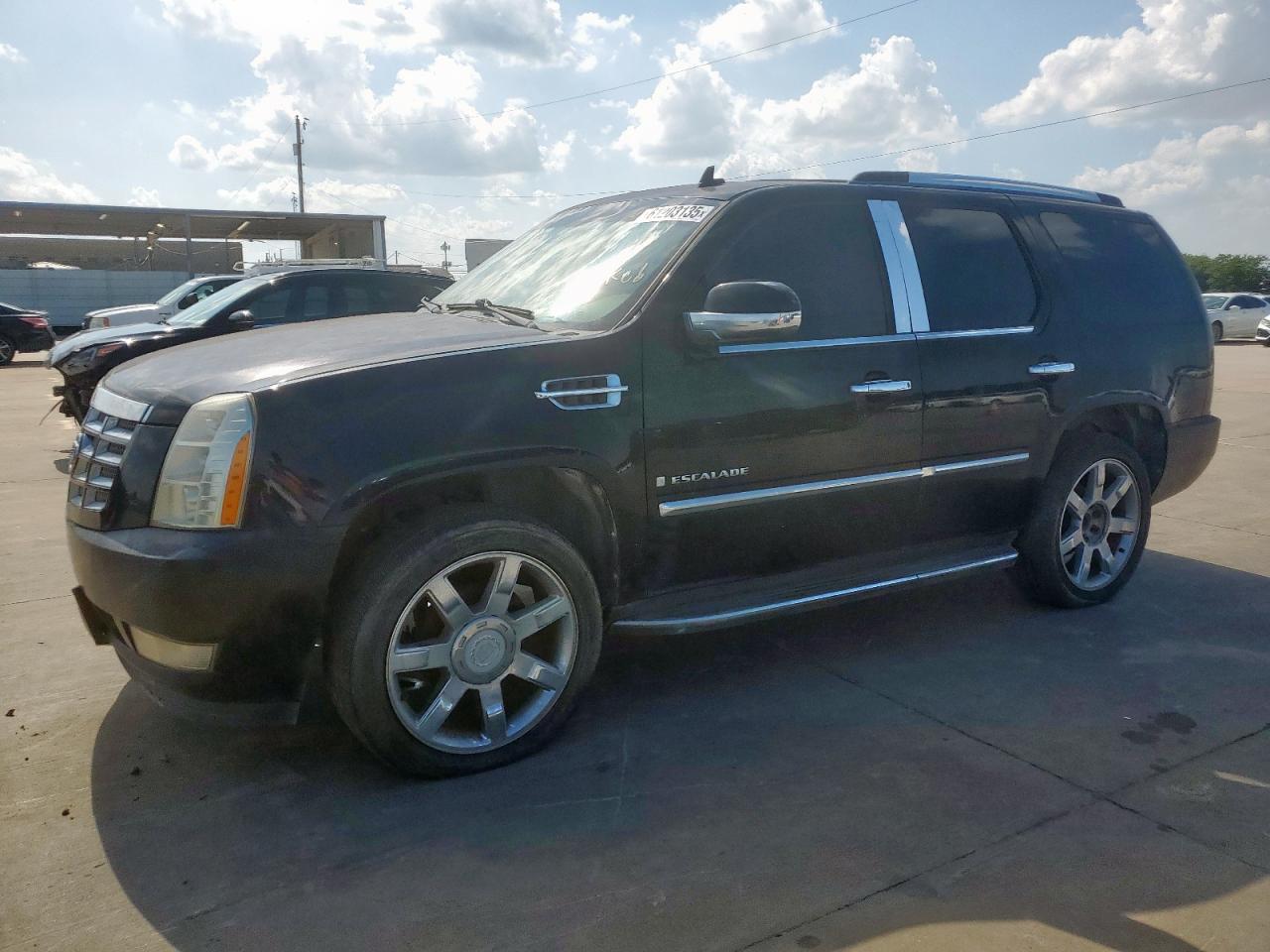 2008 Cadillac Escalade l LUXURY
