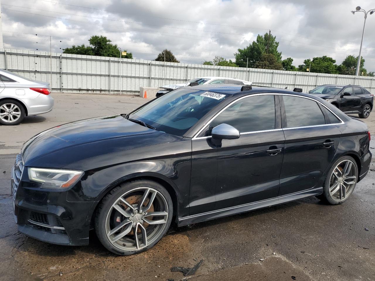 2017 Audi S3