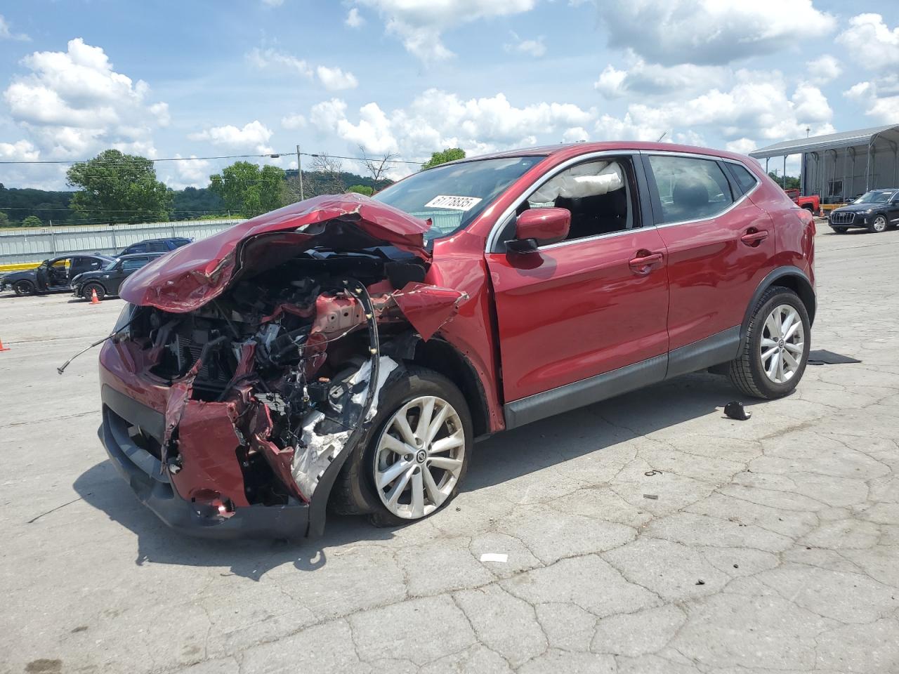 2019 Nissan Rogue spor S