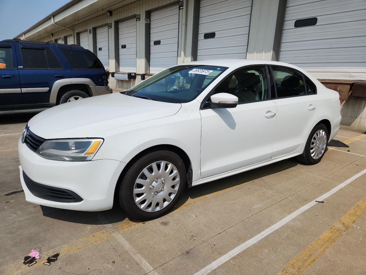 2014 Volkswagen Jetta
