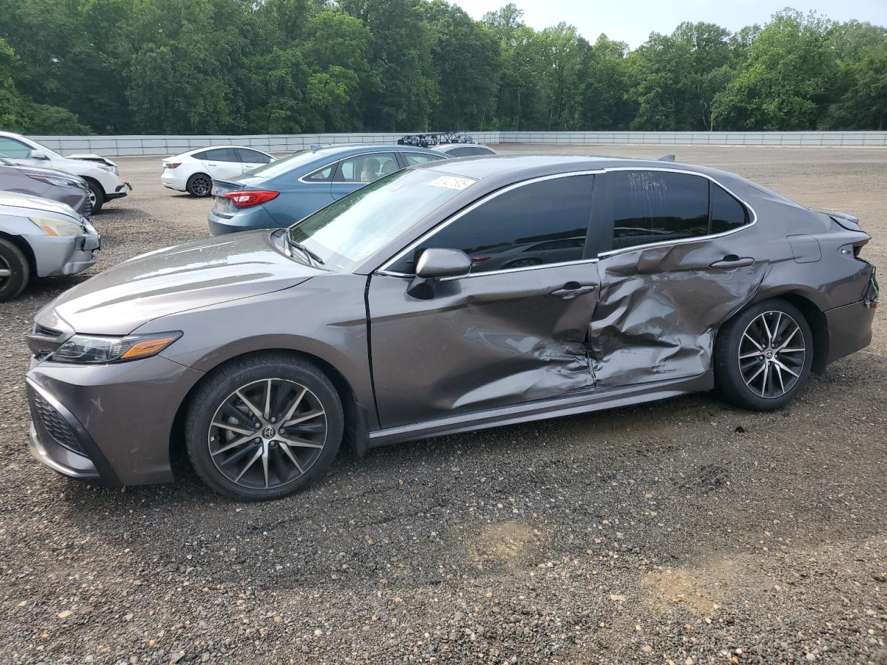 2024 Toyota Camry se n SE NIGHT SHADE
