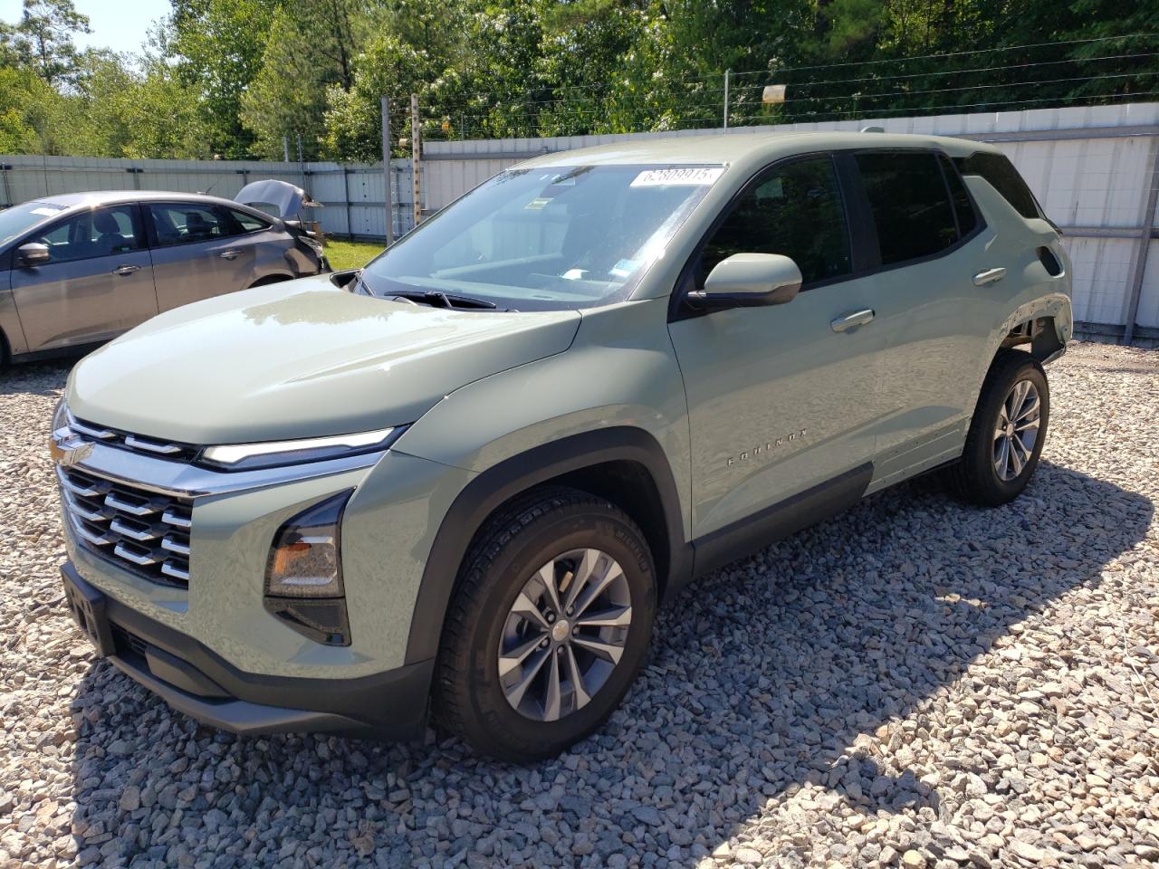 2025 Chevrolet Equinox lt LT