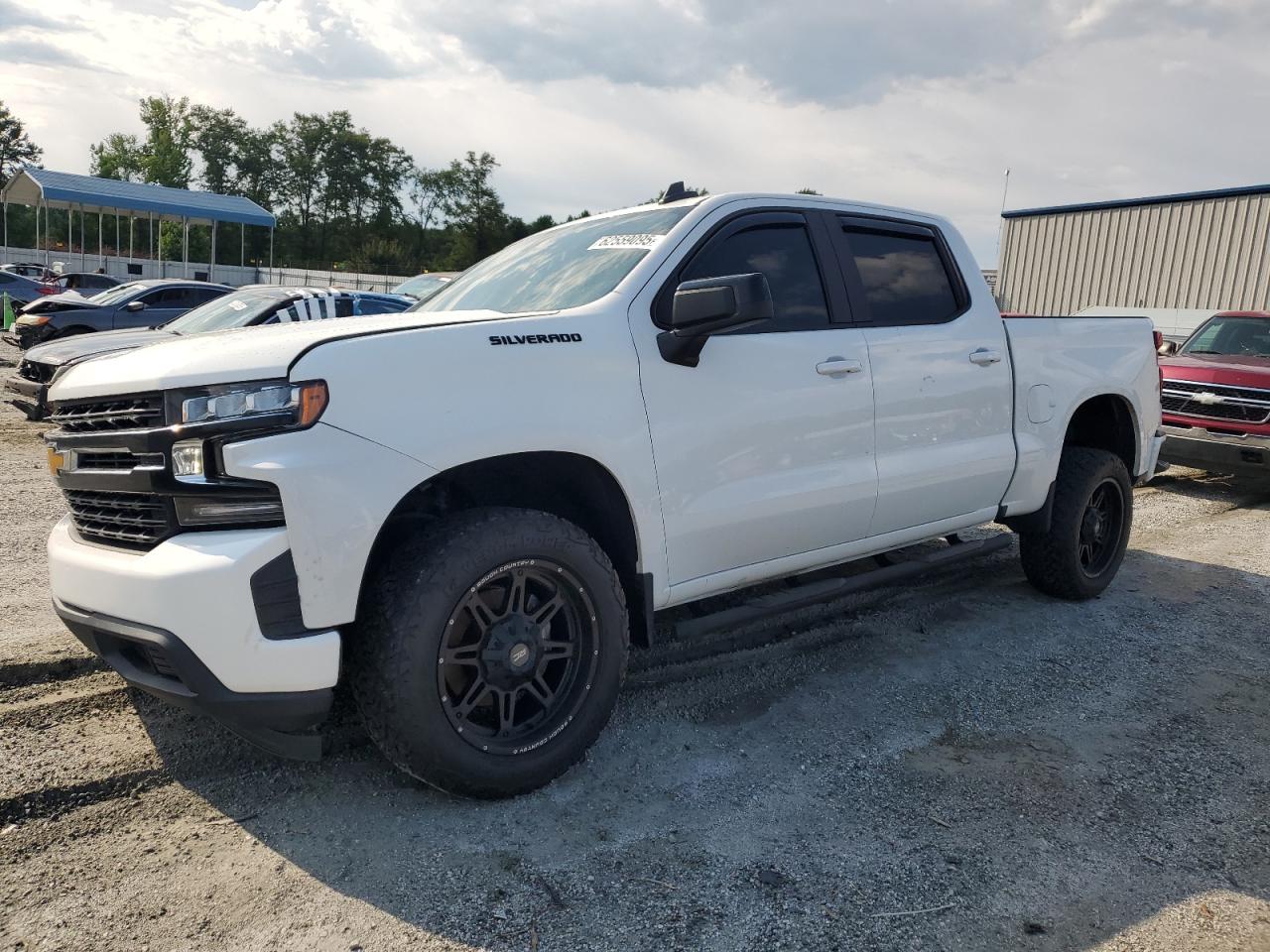 2020 Chevrolet Silverado c1500 lt C1500 LT