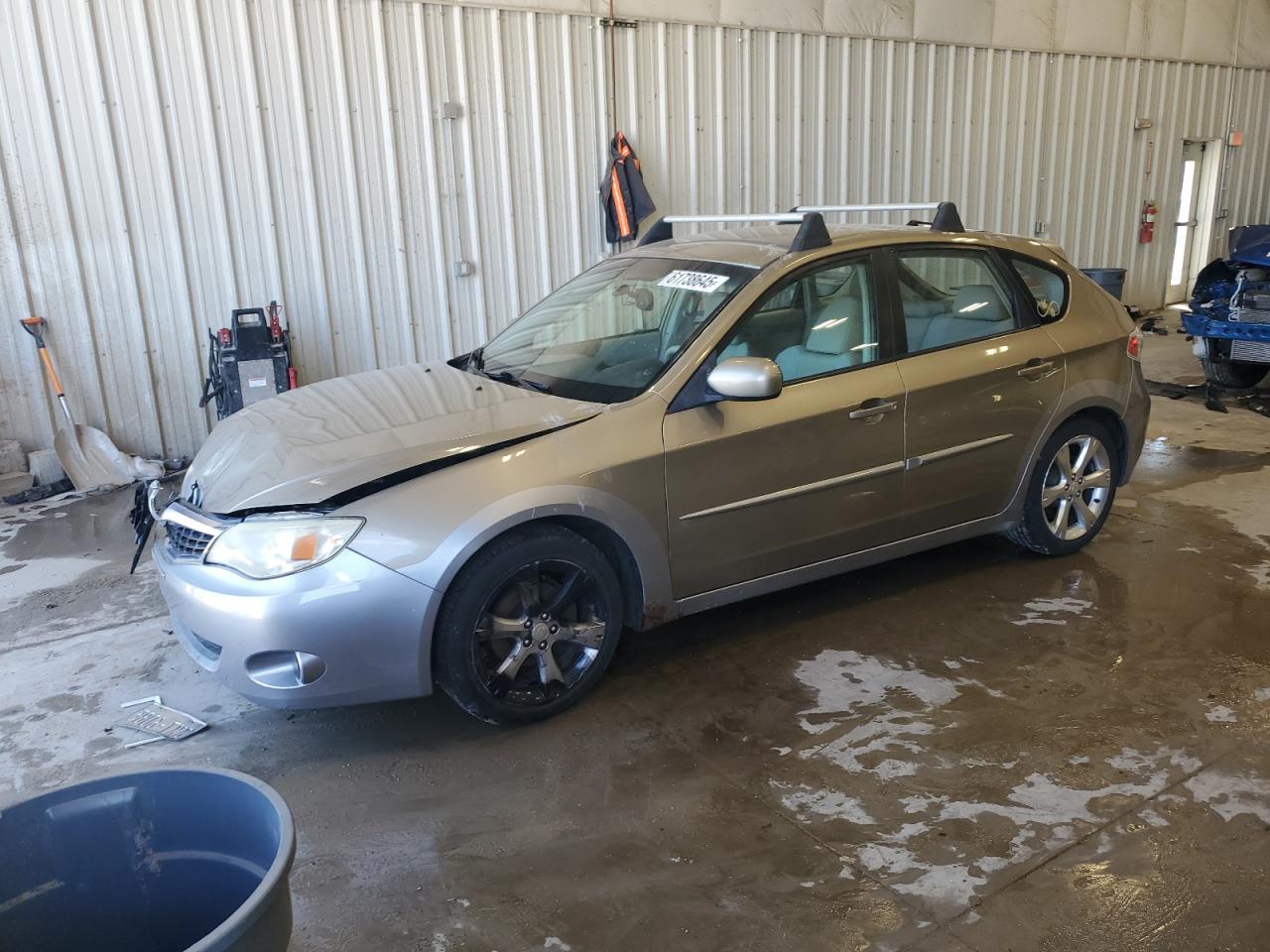 2008 Subaru Impreza ou OUTBACK SPORT