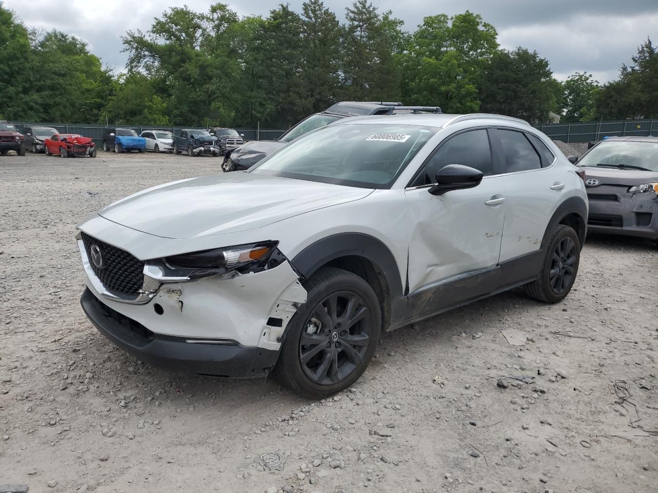 2024 Mazda Cx-30 sele SELECT